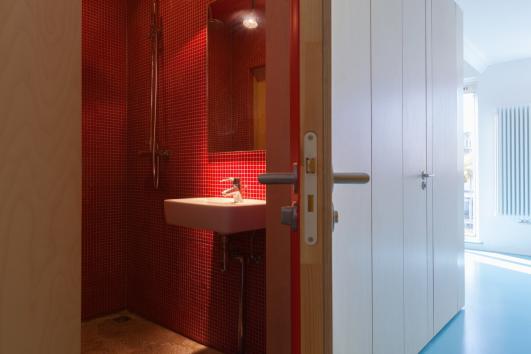 Amsterdam Urban Loft by Bureau Fraai