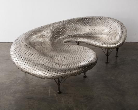 'The Object Biennial' Johnny Swing at R & Company