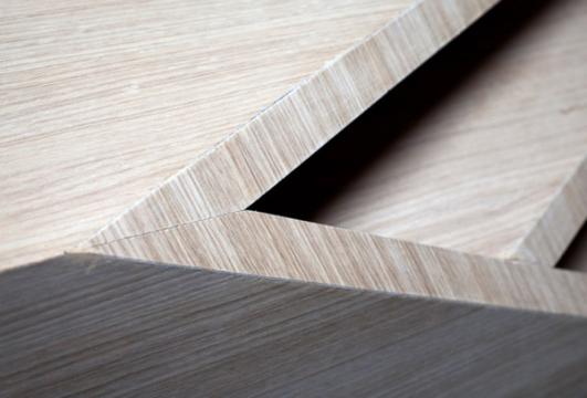 'CUTLINE' by Alessandro Busana for Smooth Plane 