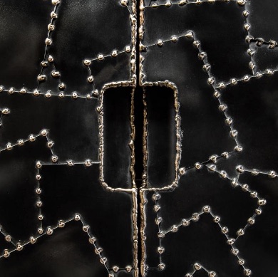 ‘Run & Hide’, by Maarten Baas at Carpenters Workshop Gallery