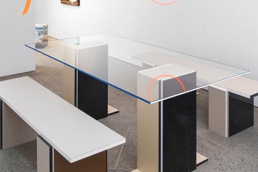 “Room With Its Own Rules” at Chamber NYC 