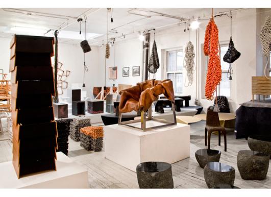 Contemporary on Chrystie  by Johnson Trading Gallery