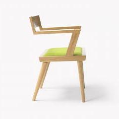 Contrail Chair by Gavin Cole