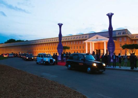 Masterpiece London: Cross-Collecting at Royal Hospital Chelsea