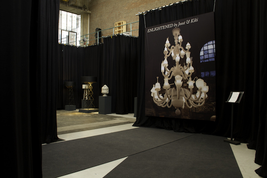 Enlightened' by Joost and Kiki 