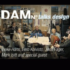 DaMn Magazine talks design
