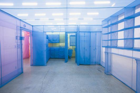 Do Ho Suh At The Contemporary Austin, Texas