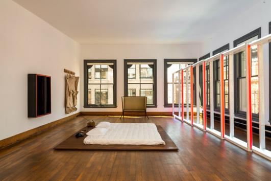Donald Judd's Home & Studio