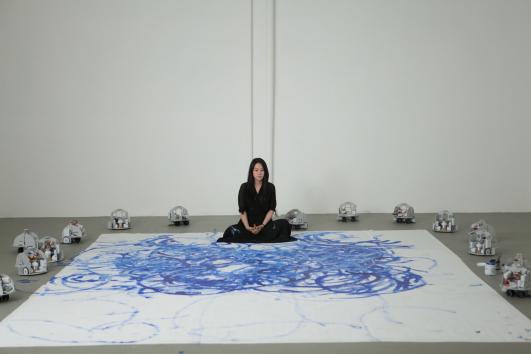 Only Human at Mana Contemporary