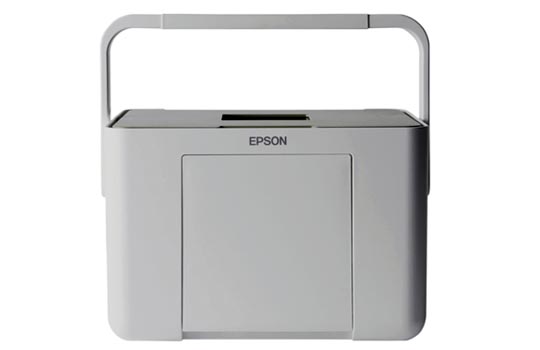 Design Museum: Picturemate Printer, designed by Industrial Facility for Epson