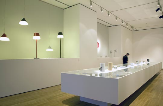 Industrial Facility at the Design Museum Photo credit: Luke Hayes