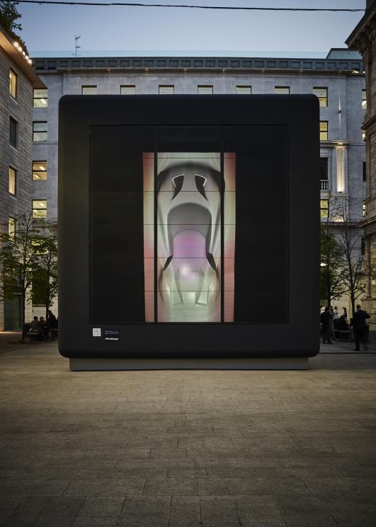 Ford at Salone Del Mobile 2015 