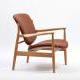 Triode Paris is Re-launching Finn Juhl’s France Chair