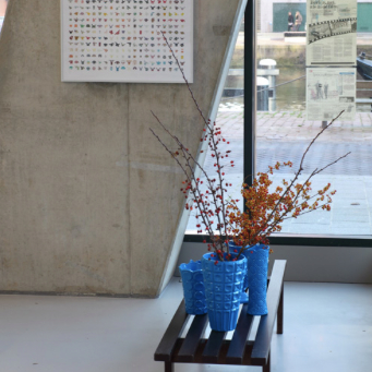 Rotterdam Centraal at Galerie VIVID