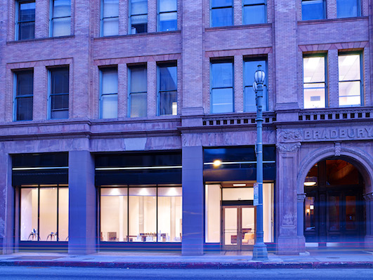 Gallery All - A New Contemporary Design Gallery Opens in Downtown Los Angeles