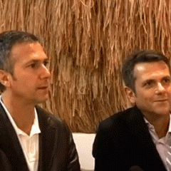 Humberto and Fernando Campana – Interviewd by VernissageTV