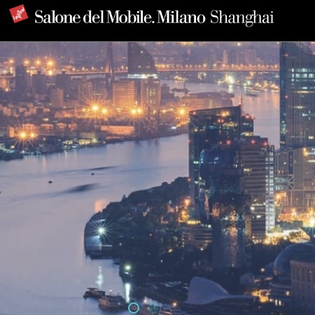 Salone del Mobile.Milano Shanghai