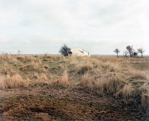 Talk: Ken Worpole: modern nature - landscape & aesthetics on the edge at Camden Arts Centre 