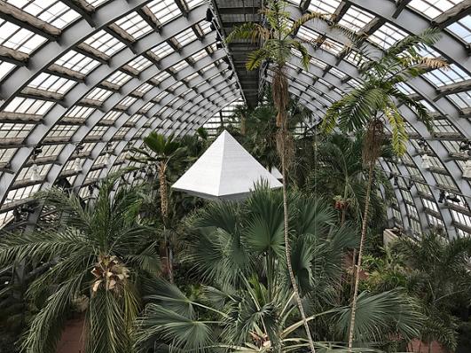 Chicago Architecture Biennial Air Houses, Design for a New Climate by François Perrin