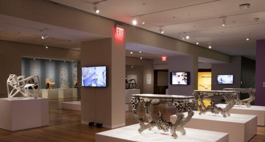  Joris Laarman Lab: Design in a Digital Age at Cooper Hewitt