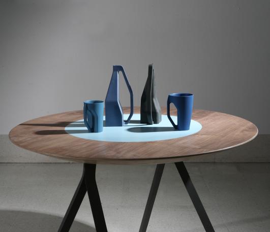 A Domestic Landscape - Victoria Wilmotte 