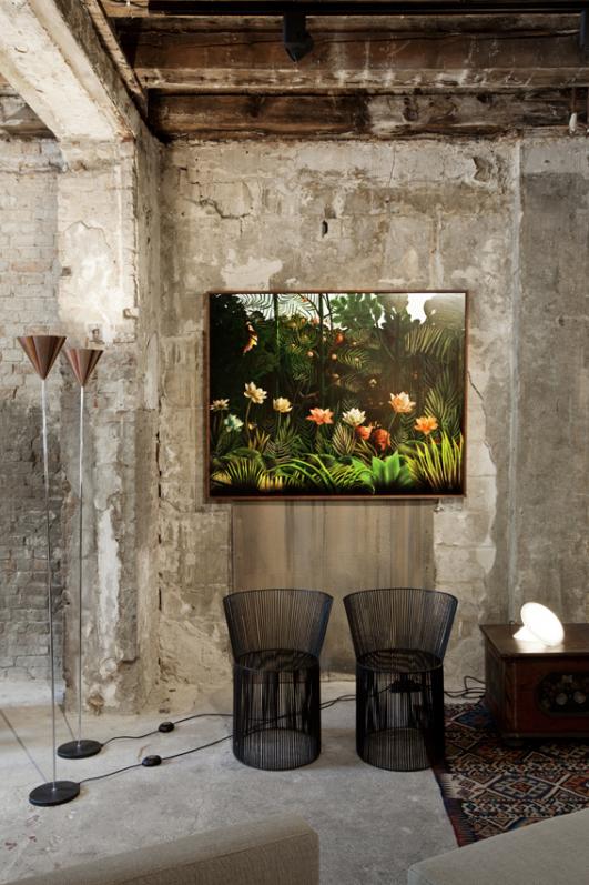 'Between Time' a Showcase of Interior Design