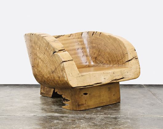 Hugo Franca Anele armchair, 2008