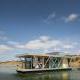 Floating House by Friday SA