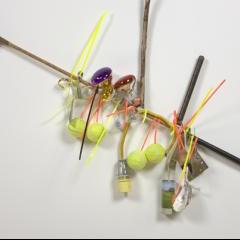 Jimmie Durham - Universal Minature Golf (the Promised Land) Glasgow Sculpture Studio