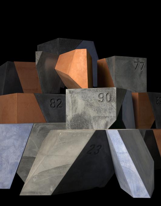 KramWeisshaar Vendome - Designers of the Future Design Miami/Basel ©Frank Stolle