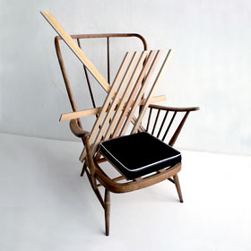 Another Chair by Karen Ryan 2008