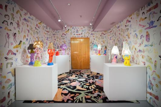 Katie Stout: Side Dish at R & Company