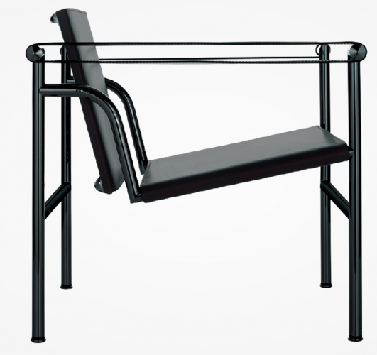 LC1, Le Corbusier, Pierre Jeanneret, Charlotte Perriand, Collection 'Cassina I Maestri' 