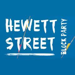 Hewett Street Block Party