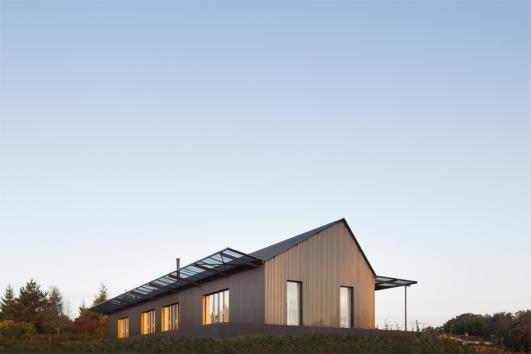 Saint-Sauveur House by Hors-Champs