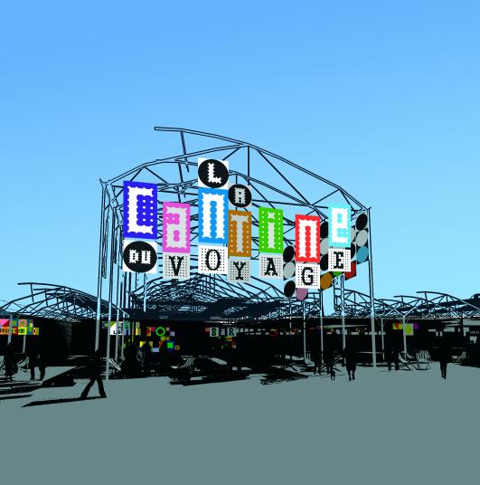 La Cantine Du Voyage 