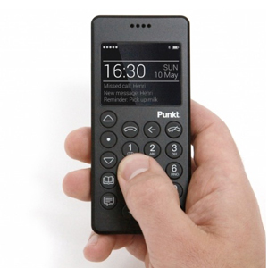 The Punkt. MP 01 designed by Jasper Morrison