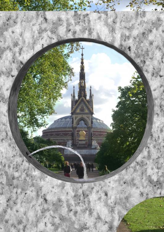 Watering Holes by Robin Monotti Architects with Mark Titman