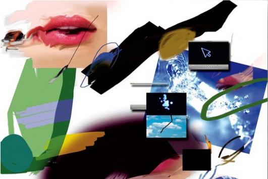 'Plur Piece' by Alexandra Gorczynski [Courtesy of Alexandra Gorczynski and Transfer Gallery]