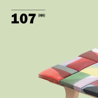  chromatic sequences » by Hella Jongerius at Galerie kreo 