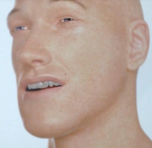 "Performance Capture: by Ed Atkins for Manchester International Festival 2015