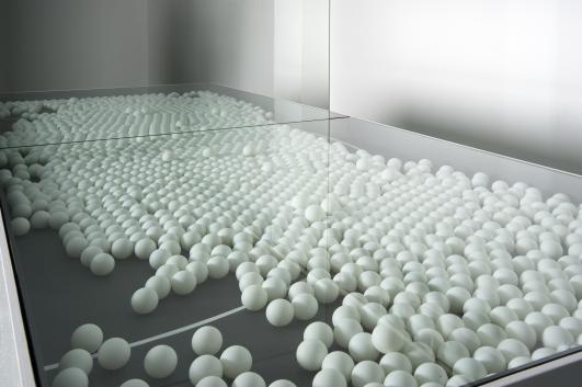 Potential by Architect:  Julian Loeffler Artist: Peter Liversidge Scientist: Roberto Trotta