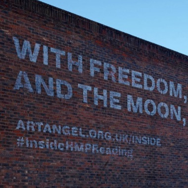 Inside: Artists and Writers in Reading Prison 