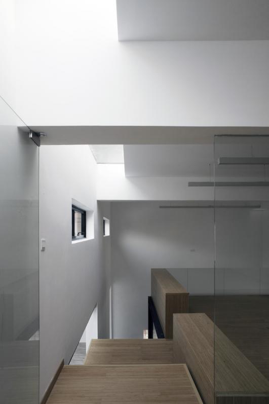 Pump House Renovation by NAN Architects + JWDA