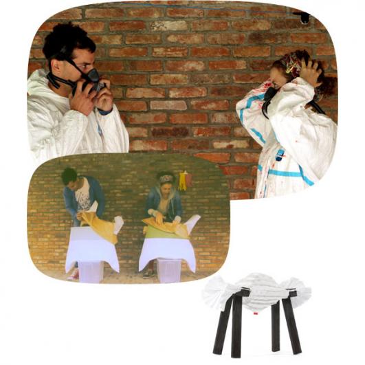 RAW EDGES, FROM FLAT TO FULL