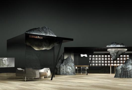 Mathieu Lehanneur / Audemars Piguet / Art Basel Hong Kong - Basel - Miami