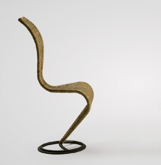 S-chair - Marc Newson