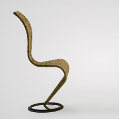 S-chair - Marc Newson