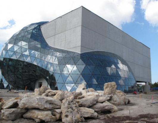 Salvador Dali Museum 