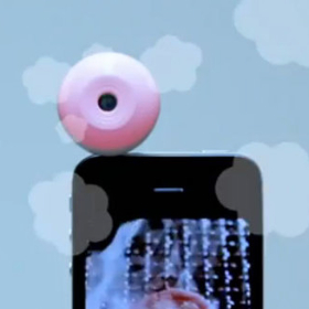 A Japanese iPhone Gadget Teases The Tummy With Food Smells